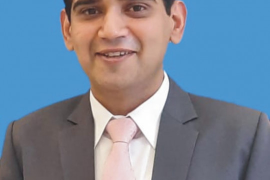 In the matriculation examinations of the IUB School System, the students passed with 100% results, Dr. Muhammad Rafay