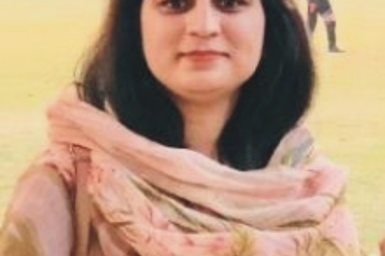 Tayyaba Rashid, IUB Lecturer Selected to Leverage Analytics, AI, and Data Sciences Under PAK US Exchange Program