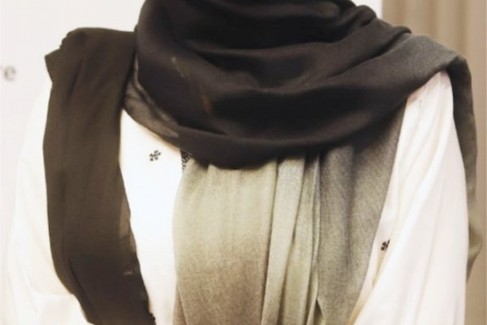 Muneeza Imran Moeed, a brilliant student represented IUB in the Policy Research Project under PMYP