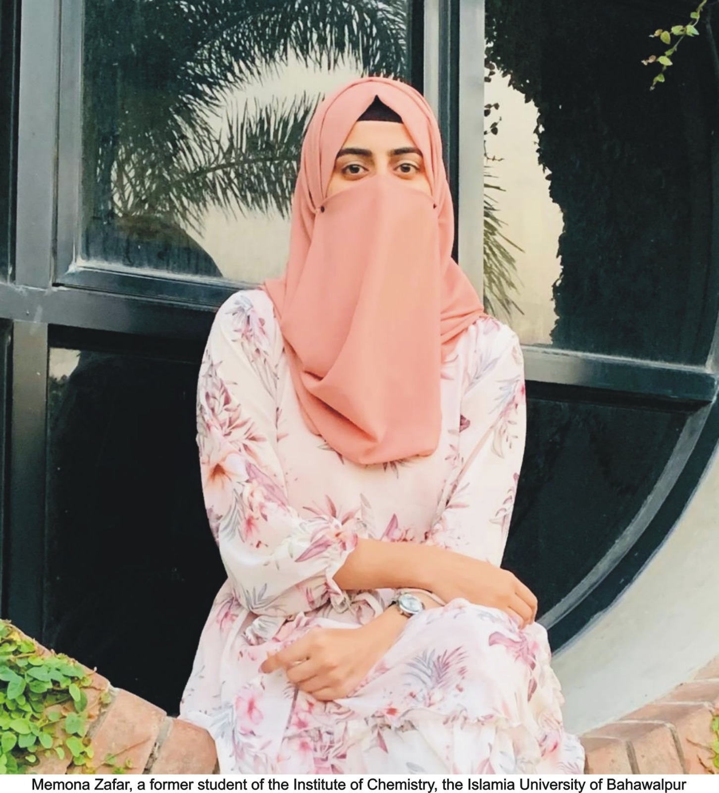 IUB alumni Memoona Zafar has been awarded a fully funded scholarship to pursue her PhD at TEXAS A&M University, USA