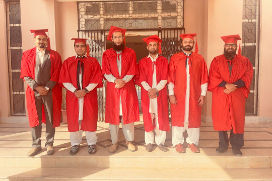 Department of Electrical Engineering, IUB conducted the Ph.D. public defense and viva voce of two scholars