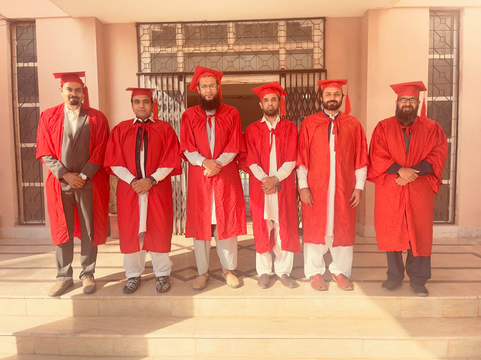 Department of Electrical Engineering, IUB conducted the Ph.D. public defense and viva voce of two scholars