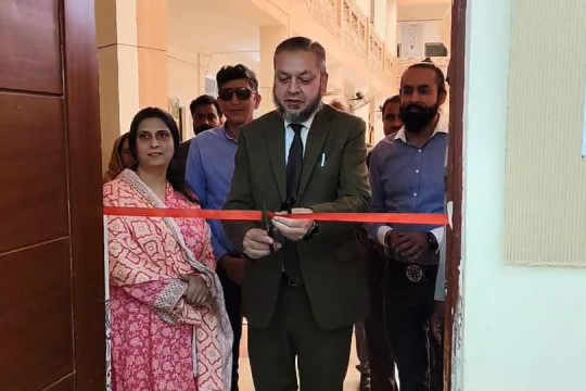 A creative arts exhibition titled Maskhakaay was held at the University College of Art and Design, IUB