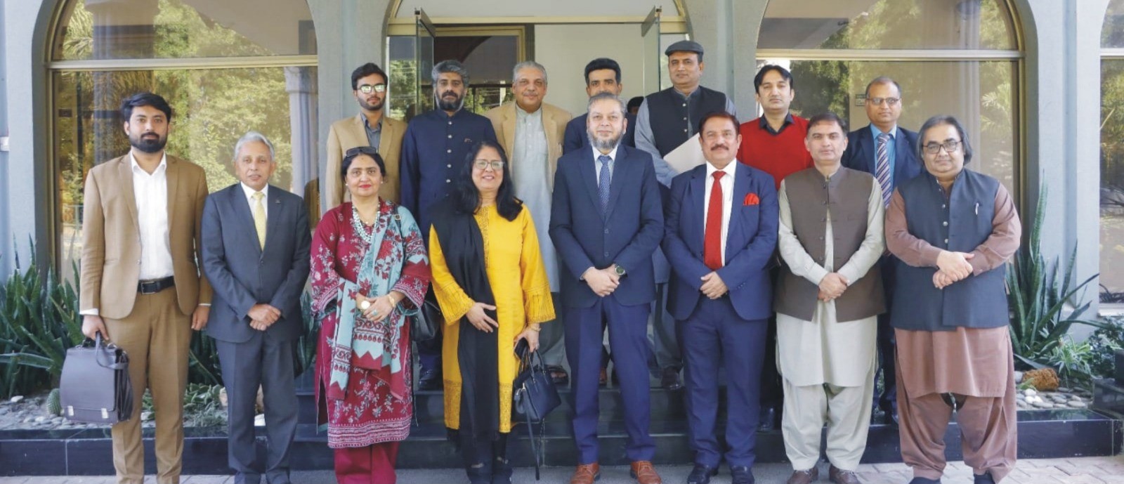 Post-conference meeting of the International Conference on Interdisciplinary Approach in Social Sciences was held at IUB
