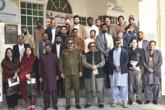 IUB organizes a seminar on traffic management, traffic laws and citizen responsibilities