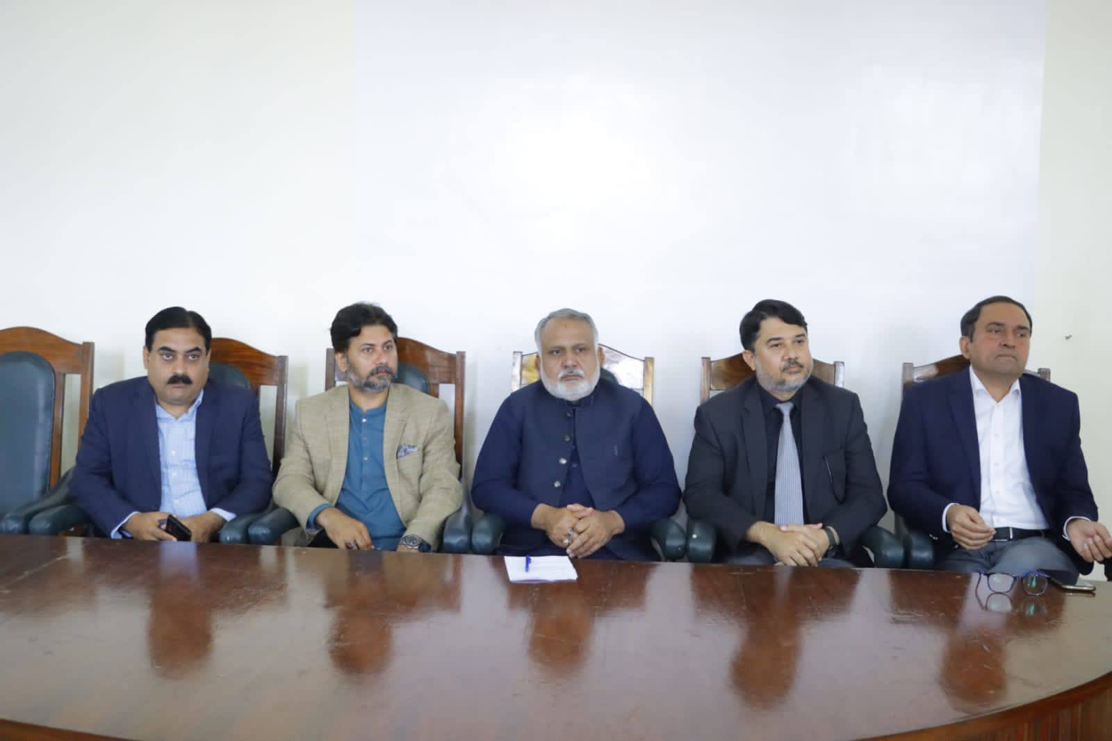 A seminar on Agro-finance and Entrepreneurship was organized at the Islamia University of Bahawalpur