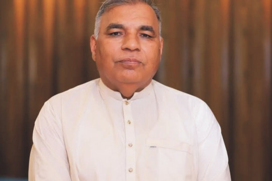 Dr. Zafar Iqbal, a prominent educationist and associate professor of IUB, retired after completing his services.