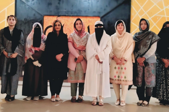 A Ramadan welcome Seminar was organized at the Islamia University of Bahawalpur Rahim Yar Khan Campus.