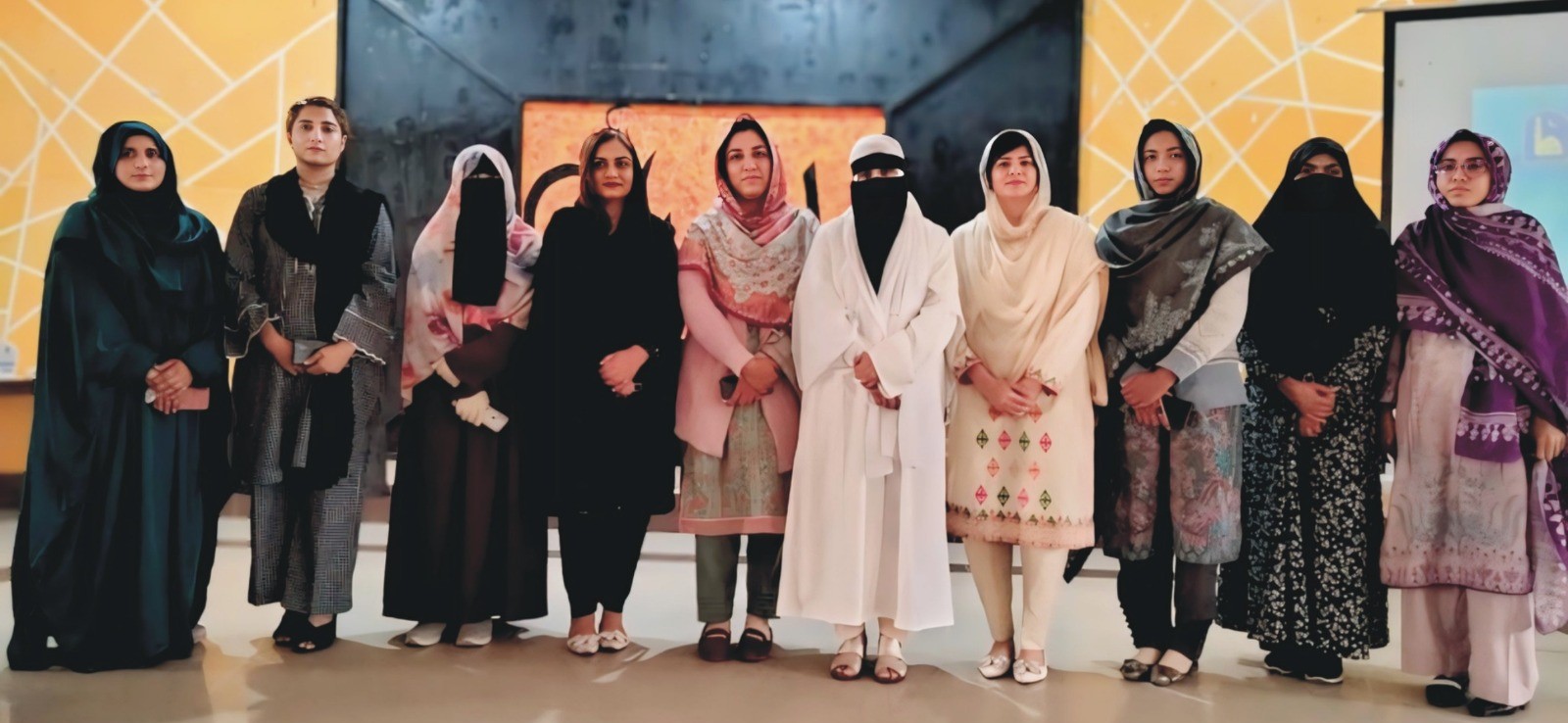 A Ramadan welcome Seminar was organized at the Islamia University of Bahawalpur Rahim Yar Khan Campus.