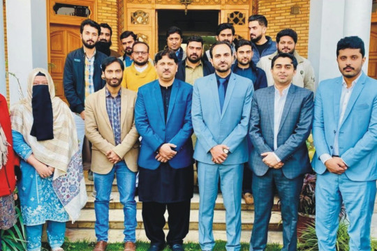 Innovative Agricultural Practices: Islamia University of Bahawalpur Collaboration with WWF Pakistan