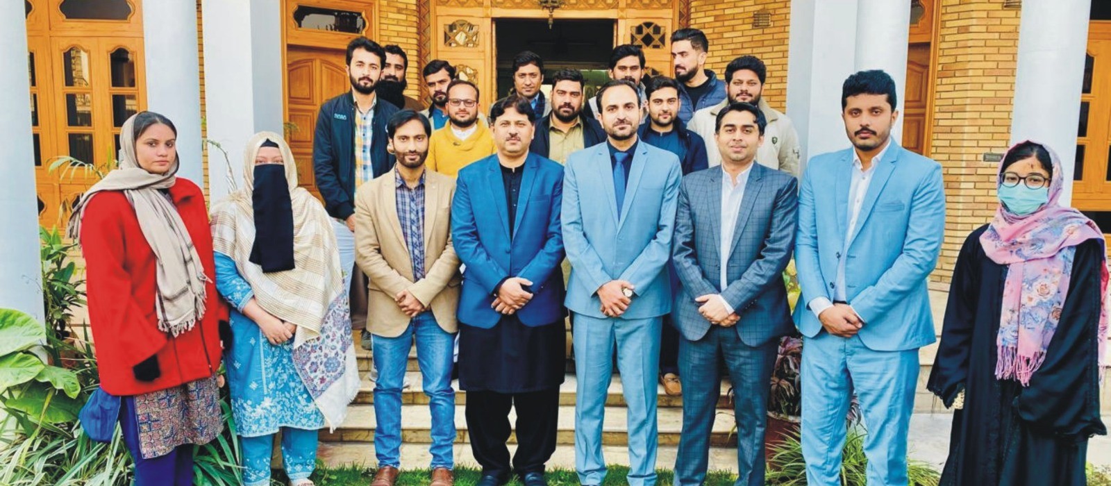 Innovative Agricultural Practices: Islamia University of Bahawalpur Collaboration with WWF Pakistan