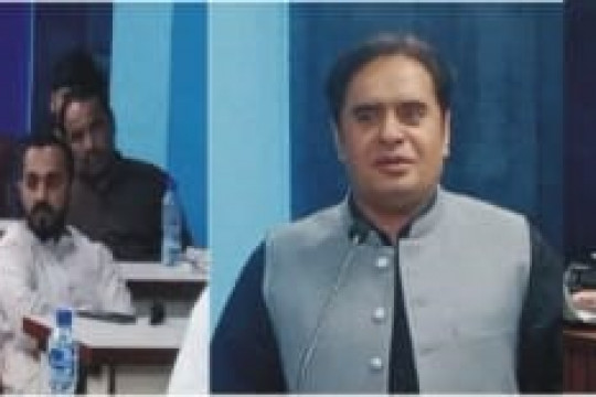 The Department of Iqbal Studies, IUB held an insightful postdoctoral seminar at Khwaja Ghulam Farid Auditorium, BJC