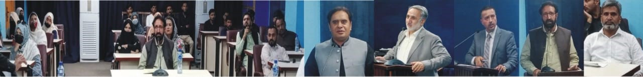 The Department of Iqbal Studies, IUB held an insightful postdoctoral seminar at Khwaja Ghulam Farid Auditorium, BJC