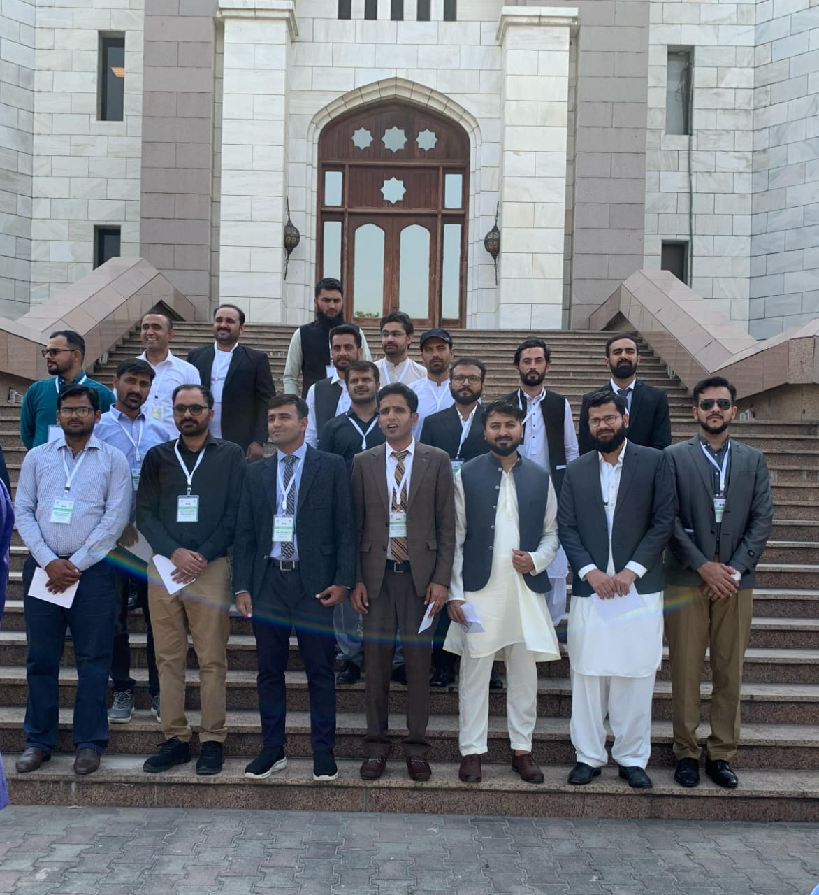 HEC Pakistan selects IUB’s Dr. Safdar Imran as agricultural professional for 3-month training program in China