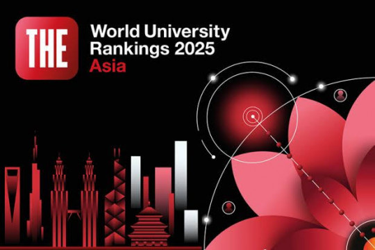 The Islamia University of Bahawalpur makes remarkable leap in Times Higher Education Asia University Rankings 2025