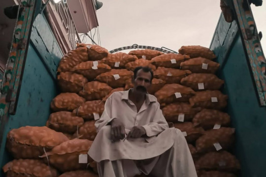 IUB Art and Photography Society held an online exhibition titled “Salute to the Workers” for Labor Day 2025.