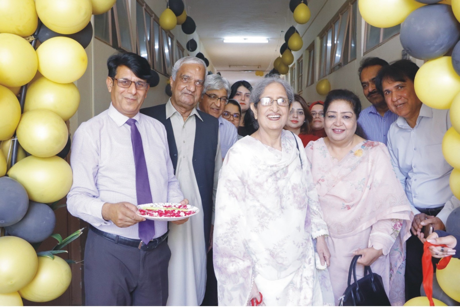 Golden Jubilee celebrations of the Department of Urdu and Iqbaliat, the Islamia University of Bahawalpur began