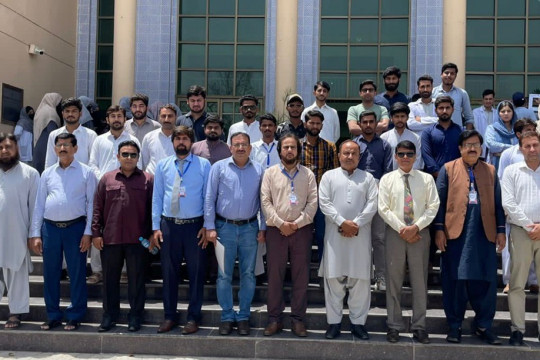 IUB organized a one-day international hybrid conference on emerging trends in particle physics.