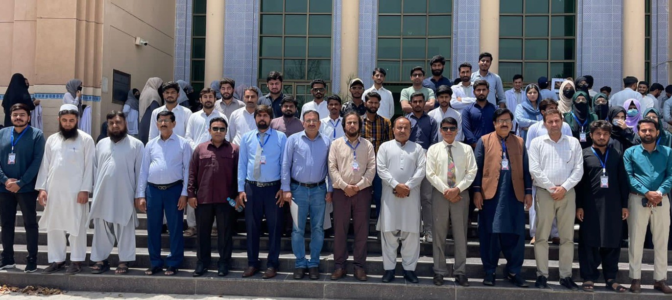IUB organized a one-day international hybrid conference on emerging trends in particle physics.