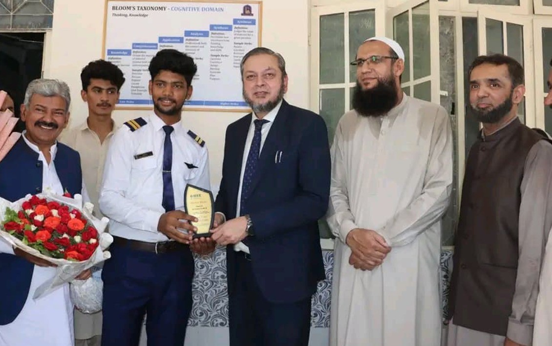 17th Annual Engineering Projects Exhibition organized by the Faculty of Engineering and Technology at IUB