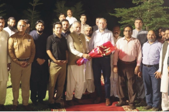 Uniform implementation of laws is the guarantee of better performance and success of an institution. VC IUB