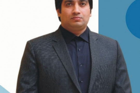 IEEE Lahore has elected Dr. Qaiser Ijaz of IUB to chair the Awards and Recognition Committee for a two-year term.