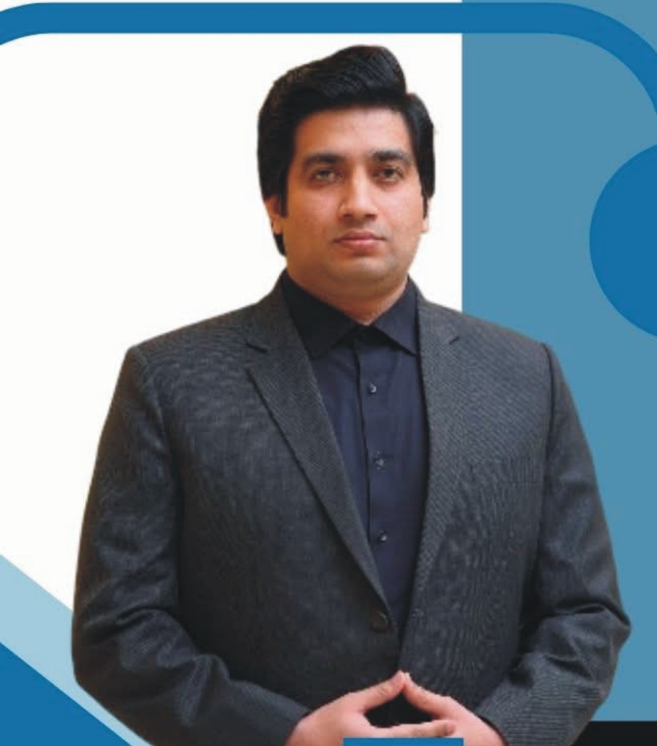 IEEE Lahore has elected Dr. Qaiser Ijaz of IUB to chair the Awards and Recognition Committee for a two-year term.