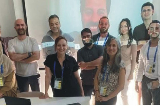 IUB's Dr. Muhammad Yasir attended an international conference held in Istanbul, Turkey.