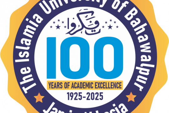 Honouring the Past, inspiring the future - 100 Years of Academic Legacy