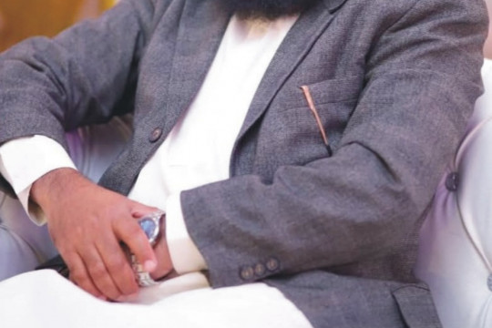 Dr. Muhammad Latif, an assistant professor and the Principal Officer of IUB's Estate Care, passed away.