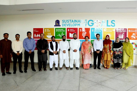 World Youth Skills Day 2025 was celebrated at IUB with the theme of "Youth Empowerment through AI and Digital Skills."