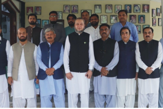 Vice Chancellor Prof. Dr. Muhammad Kamran graced Radio Pakistan Bahawalpur’s Golden Jubilee Celebration