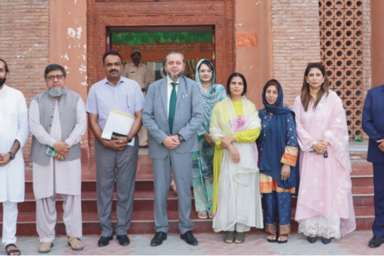 Independence Day 2025 was celebrated at the University College of Art and Design, IUB