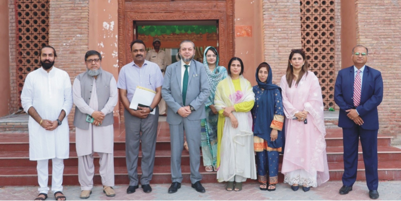 Independence Day 2025 was celebrated at the University College of Art and Design, IUB