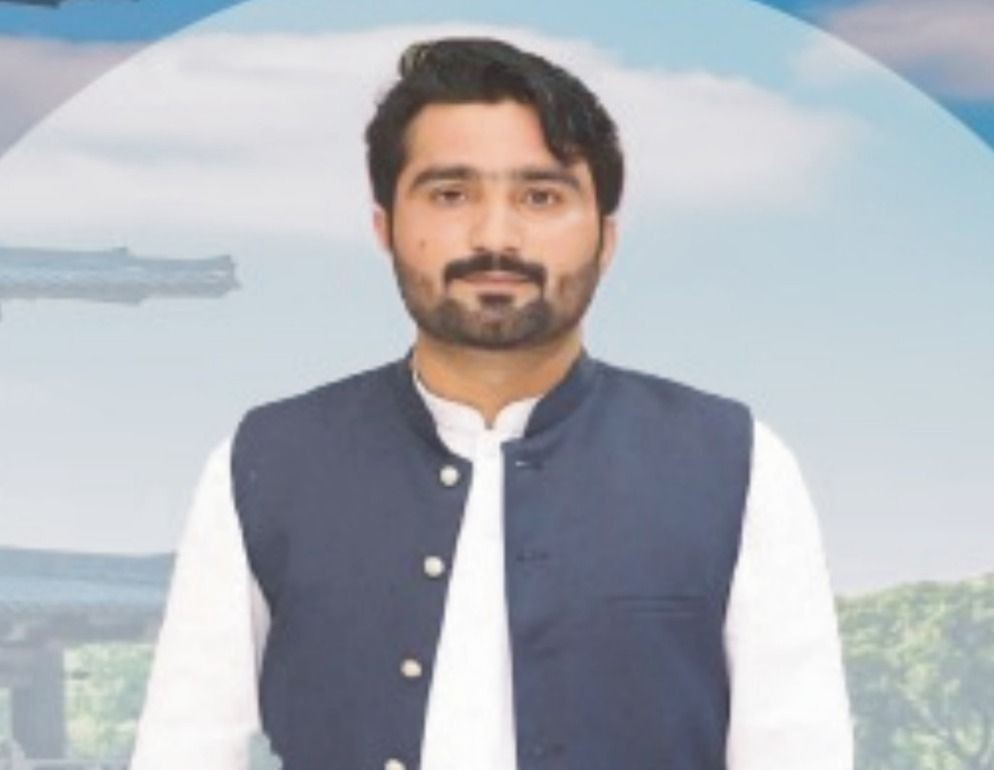 IUB alumnus Muhammad Zeeshan Qamar has secured a fully funded PhD scholarship in China.