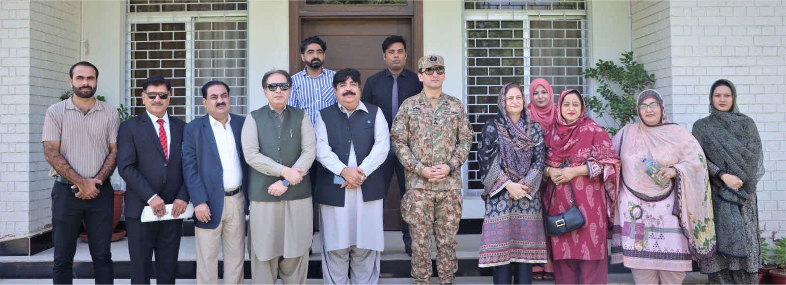 IUB and PAC organized seminar on the death anniversary of Father of the Nation Quaid-e-Azam Muhammad Ali Jinnah