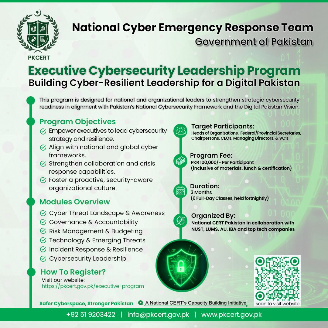 cyber security program