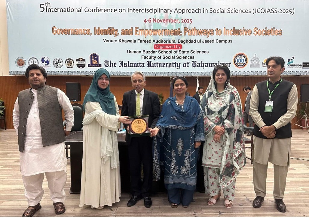 5th International Conference on Interdisciplinary Approaches in Social Sciences (ICOIASS-2025) concluded successfully.