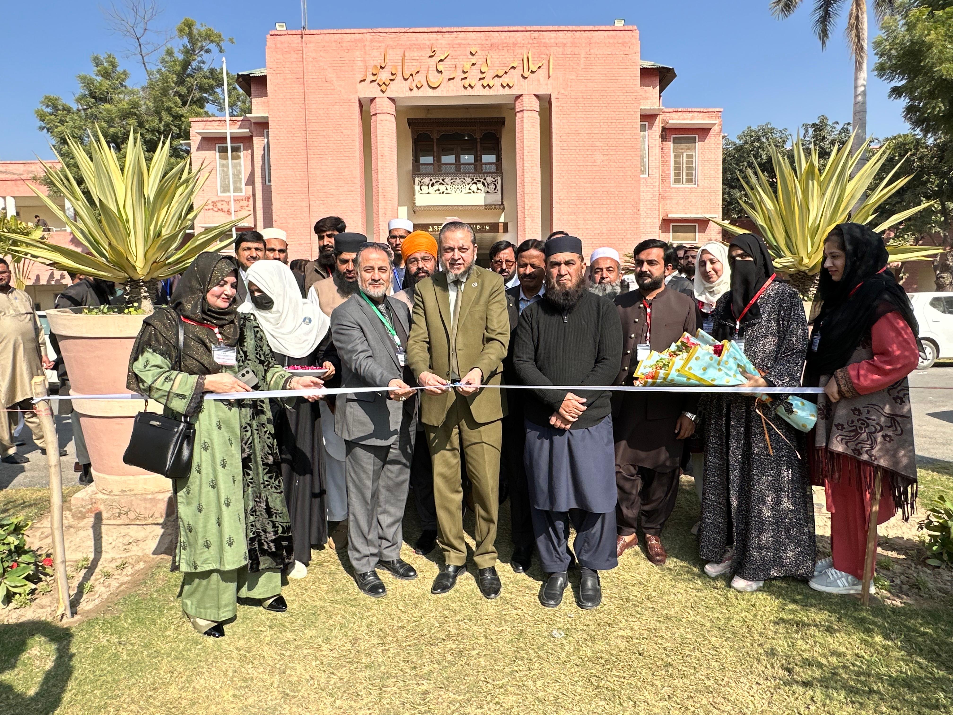 Day 02: 1st International Harmony Summit and the 2nd International Conference organized by the IUB