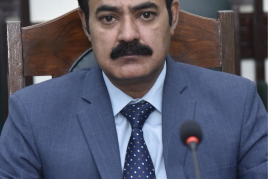 Governor Punjab nominates Prof. Dr. Abdul Rauf as Pro-Vice Chancellor of IUB