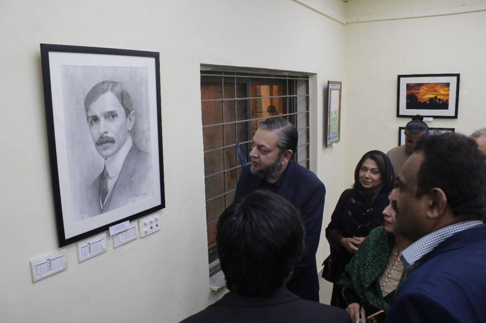 Charity program under the theme of Back Home, Journey of Hope and Healing at UCAD, IUB