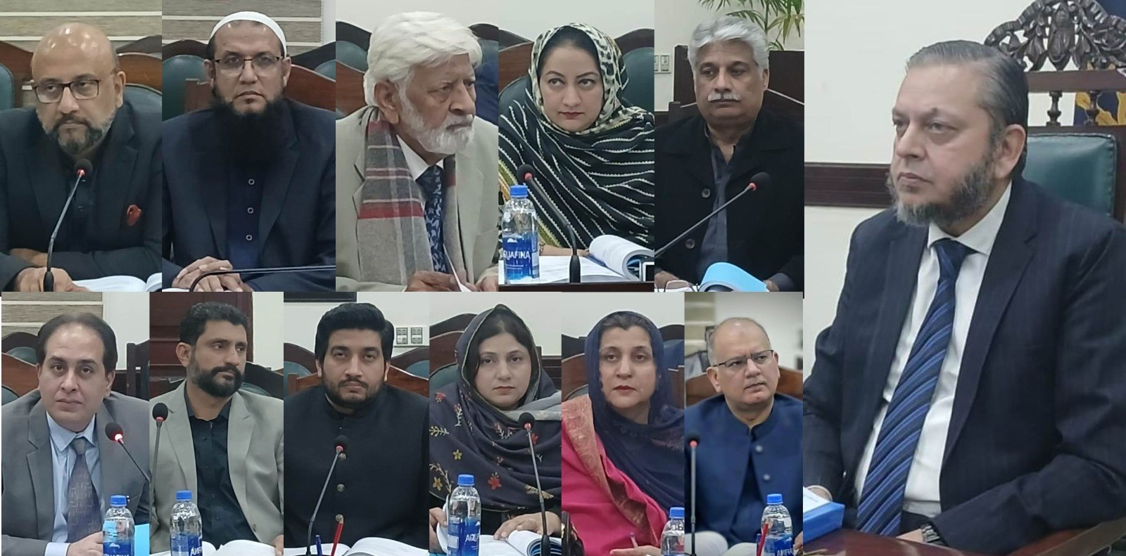 90th meeting of the Syndicate of Islamia University of Bahawalpur was held at Abbasia Campus