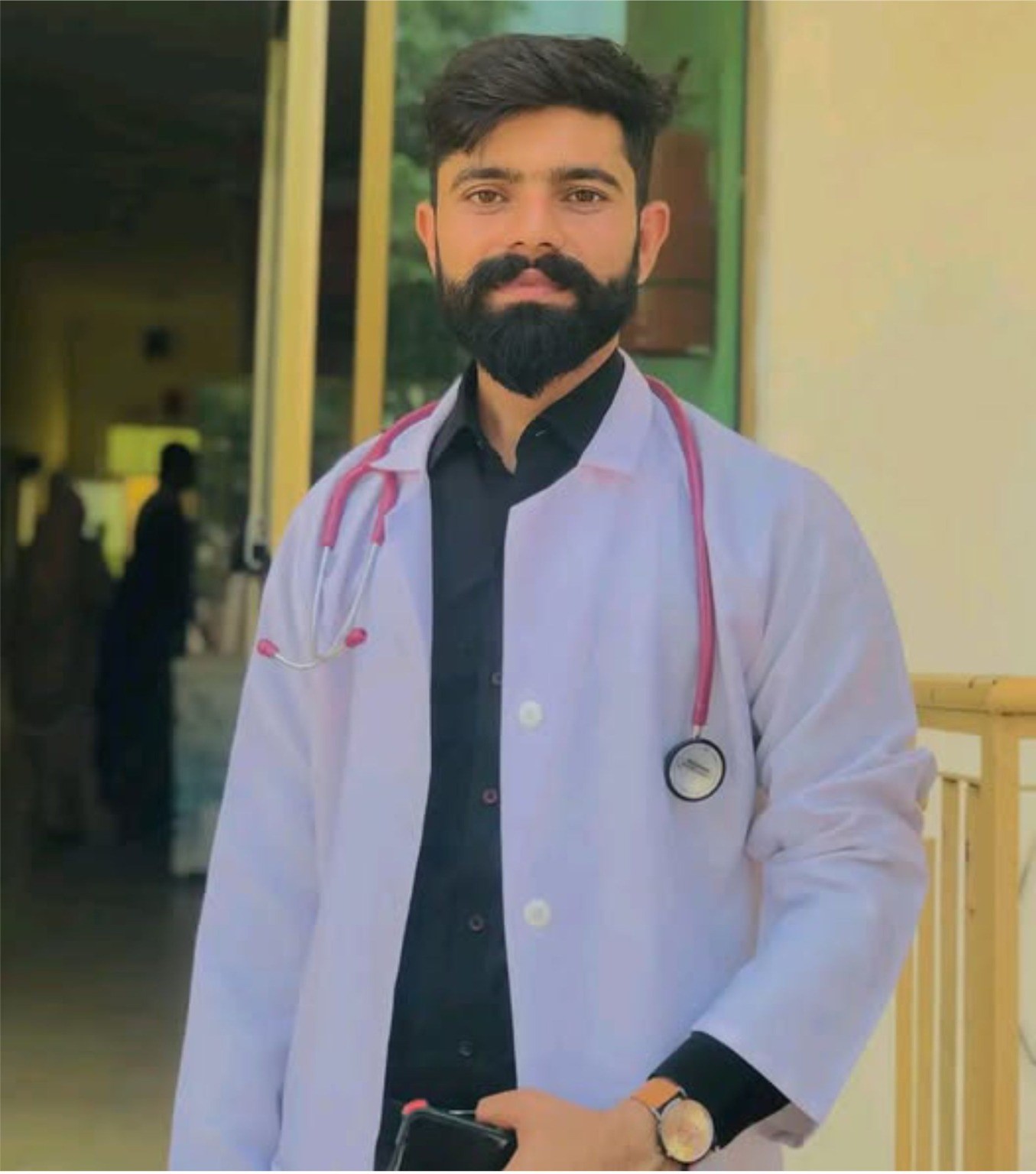 IUB alumnus Dr. Abdul Basit has received an Open Door fully funded scholarship to pursue higher education in Russia.