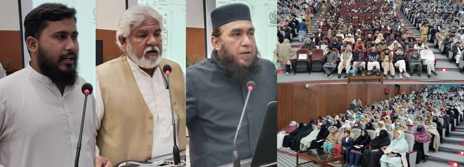 Hajj Training Program-2026 held at the Islamia University of Bahawalpur