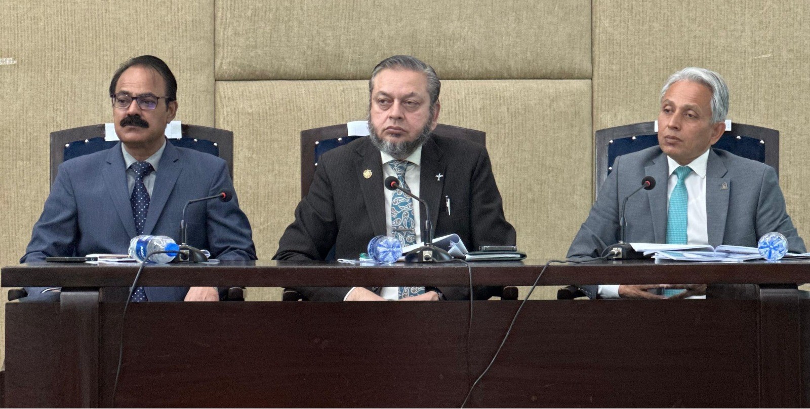 89th meeting of the Advanced Studies and Research of the Islamia University of Bahawalpur was held