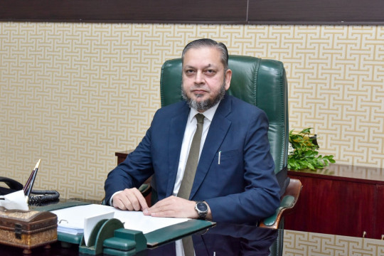 Message from Vice Chancellor Prof. Dr. Muhammad Kamran on the occasion of International Women's Day 2026