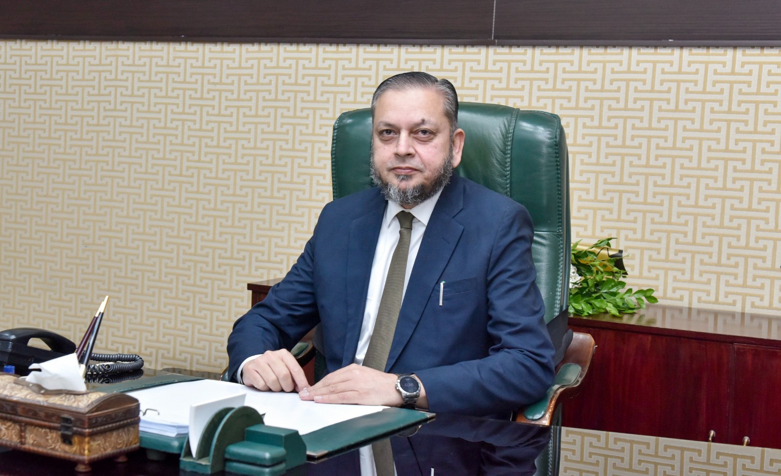 Message from Vice Chancellor Prof. Dr. Muhammad Kamran on the occasion of International Women's Day 2026