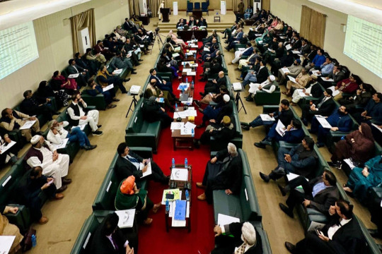 18th meeting of the Senate of the Islamia University of Bahawalpur was held