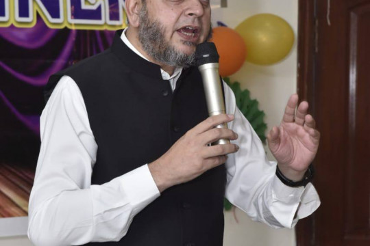 Bahawalpur region has been the cradle of the dissemination and promotion of Islamic teachings for centuries. VC IUB