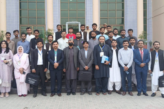 Glimpses | Day 01 | Parallel Thematic and Expert Sessions - 5th ICOIASS-2025